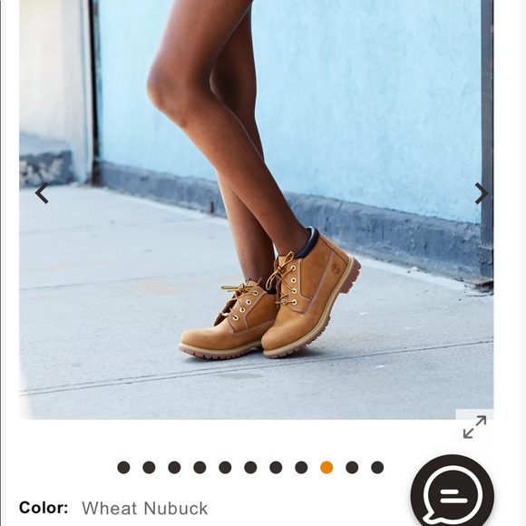 WOMEN'S NELLIE WATERPROOF CHUKKA BOOTS - Picture 6 of 6